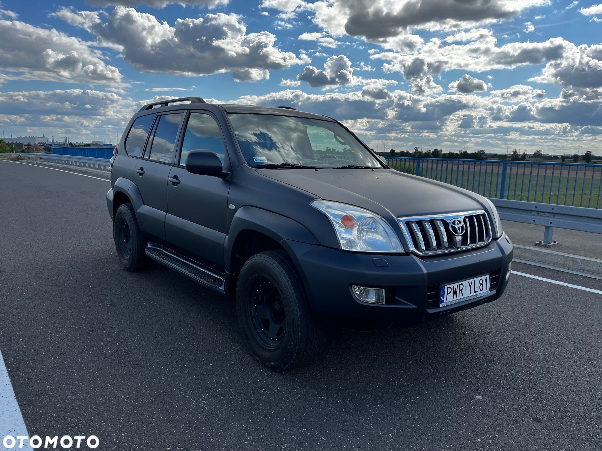 Toyota Land Cruiser Prado 90 3.0 D4D - 1