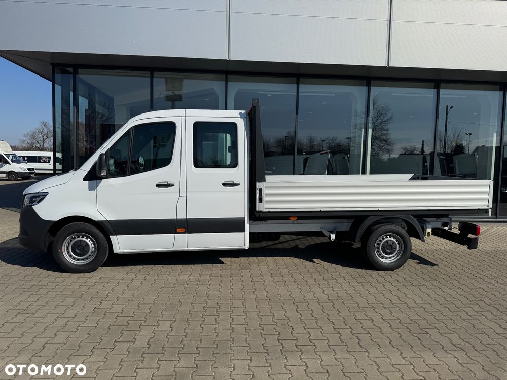Mercedes-Benz Sprinter 317 Doka Długa Skrzynia - 5