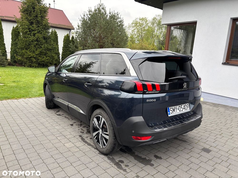 Peugeot 5008 BlueHDI 120 EAT6 Stop & Start Allure - 8