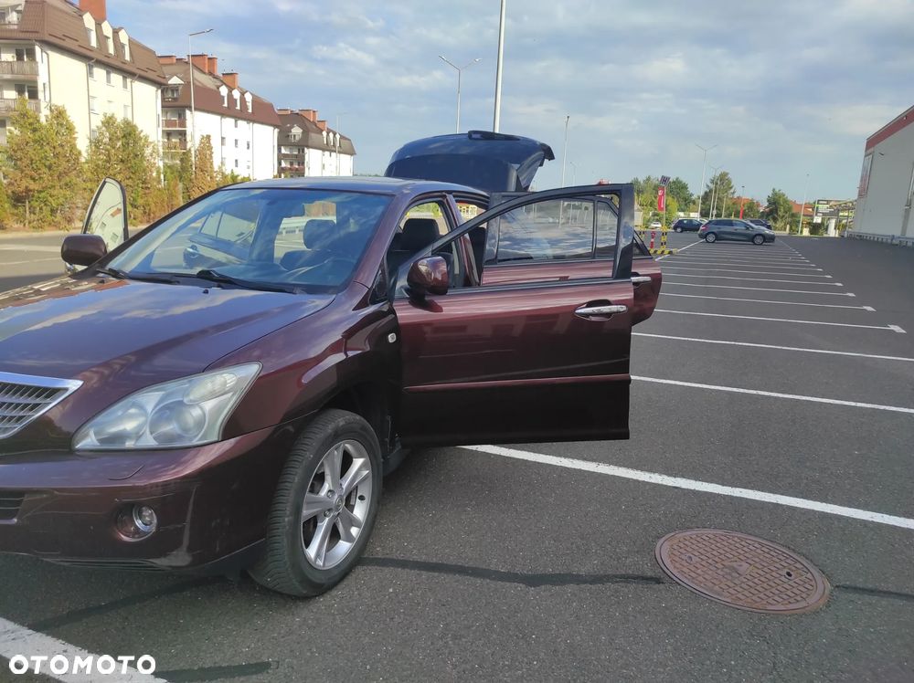 Lexus Rx 2009 photo 2