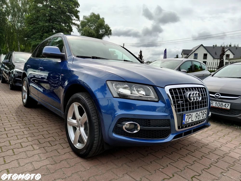 Audi Q5 - 1