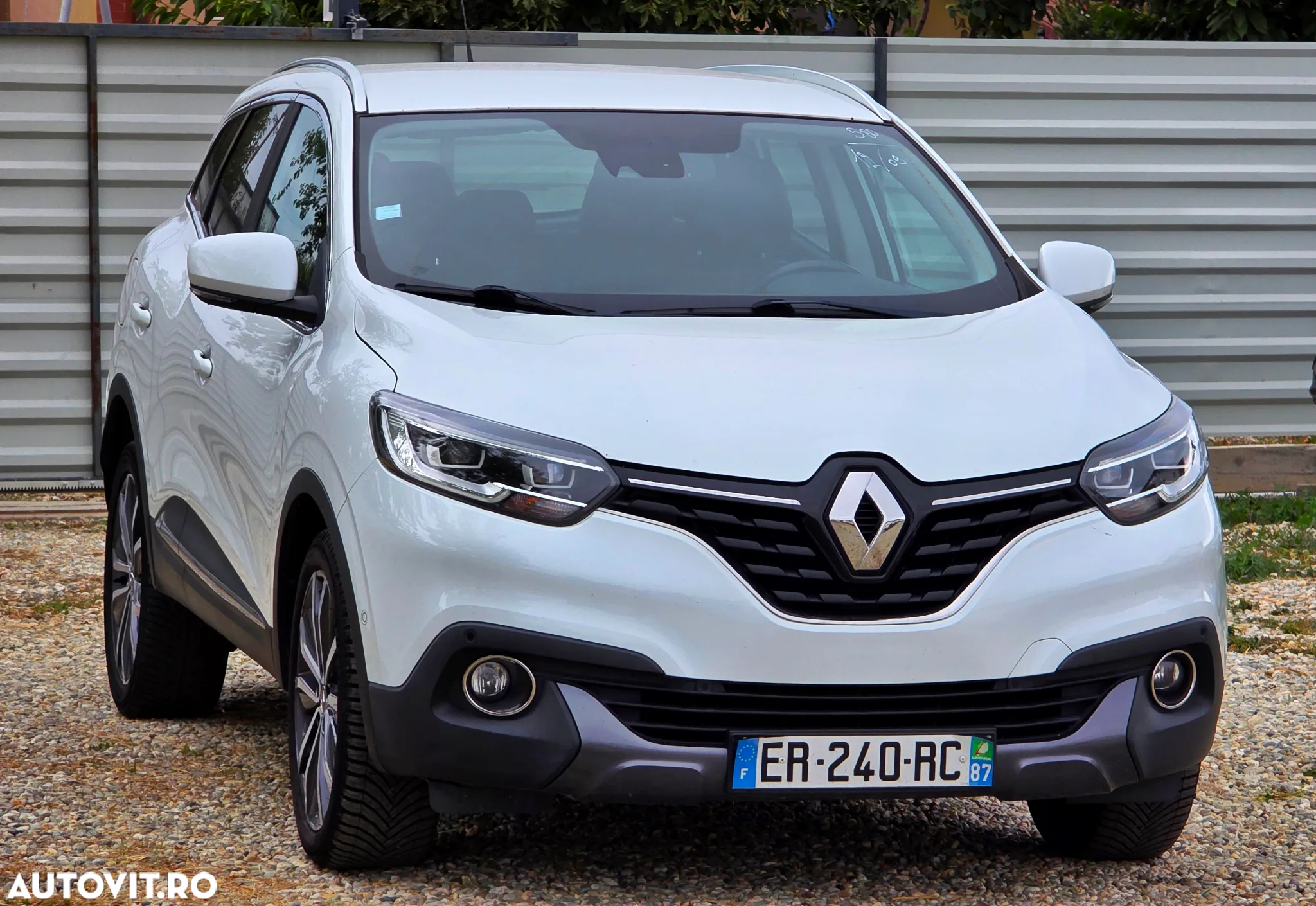 Renault Kadjar 1.6 DCI 4X4 Intens - 2