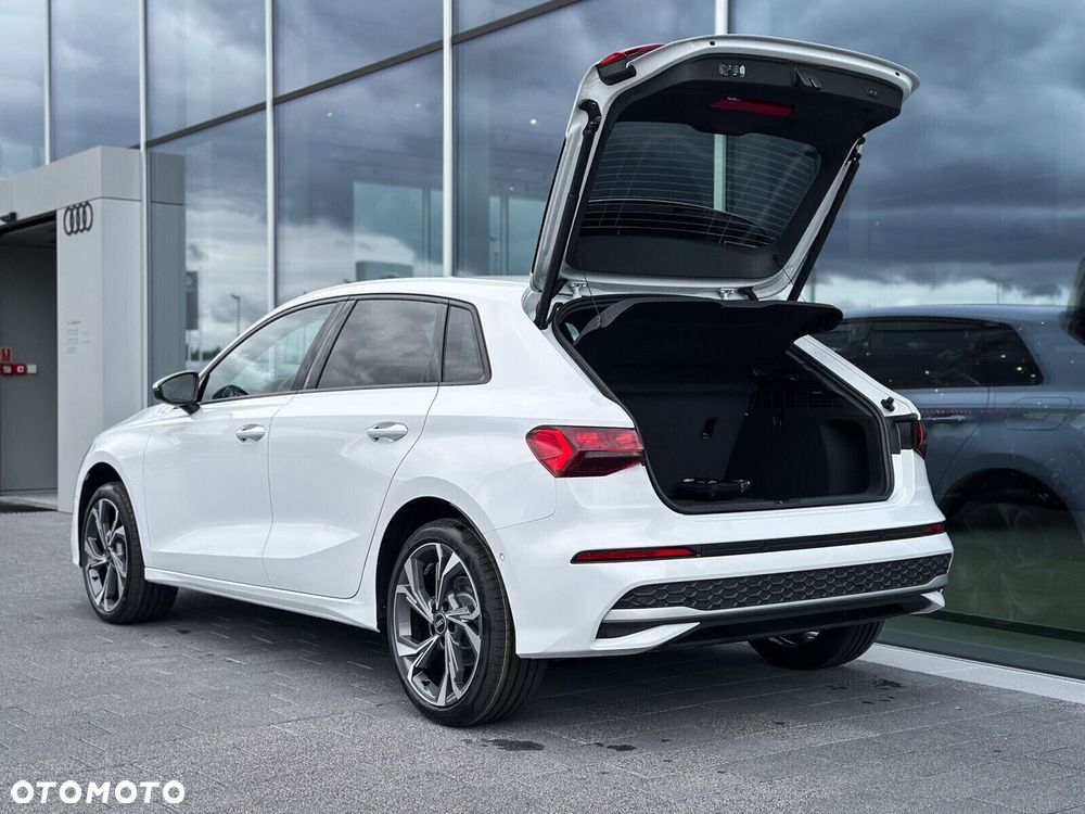 Audi A3 Sportback TFSI mHEV 110 kW Advanced S tronic - 11