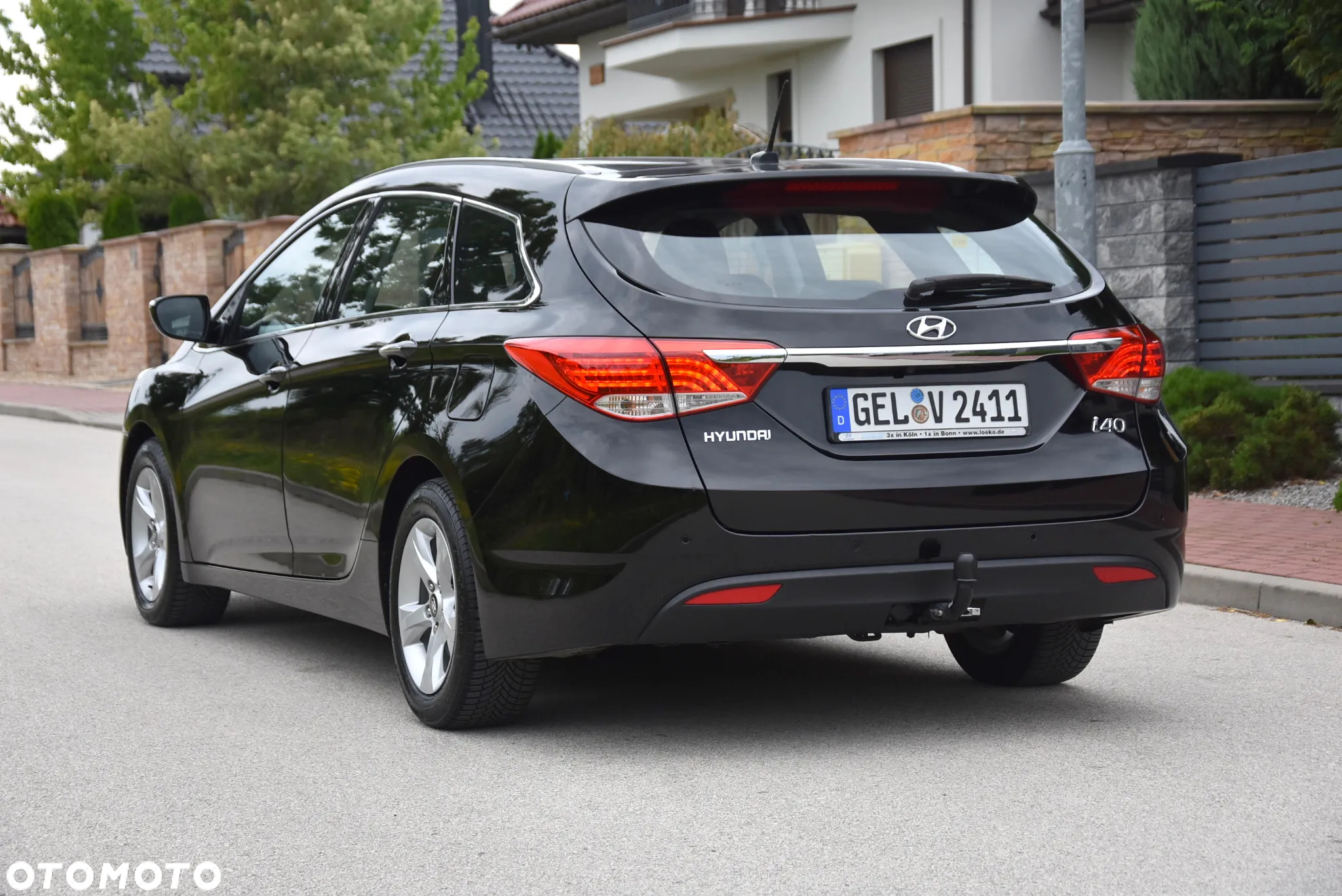 Hyundai i40 1.6 GDI Comfort + - 8