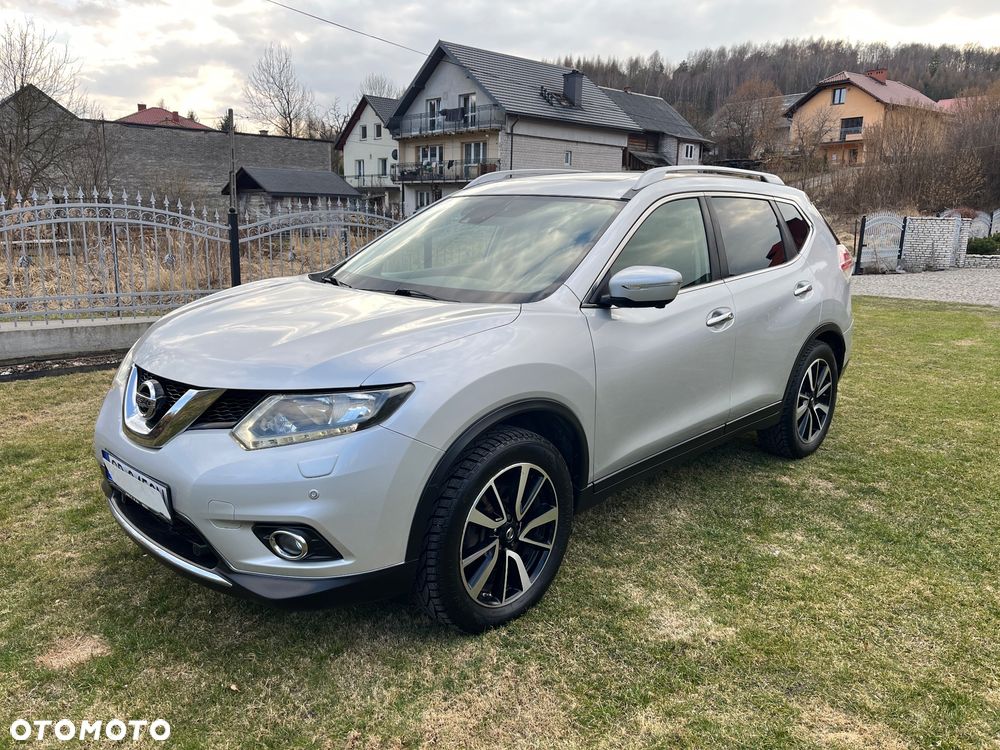 Nissan X-Trail 1.6 dCi ALL-MODE 4x4i 360 - 2