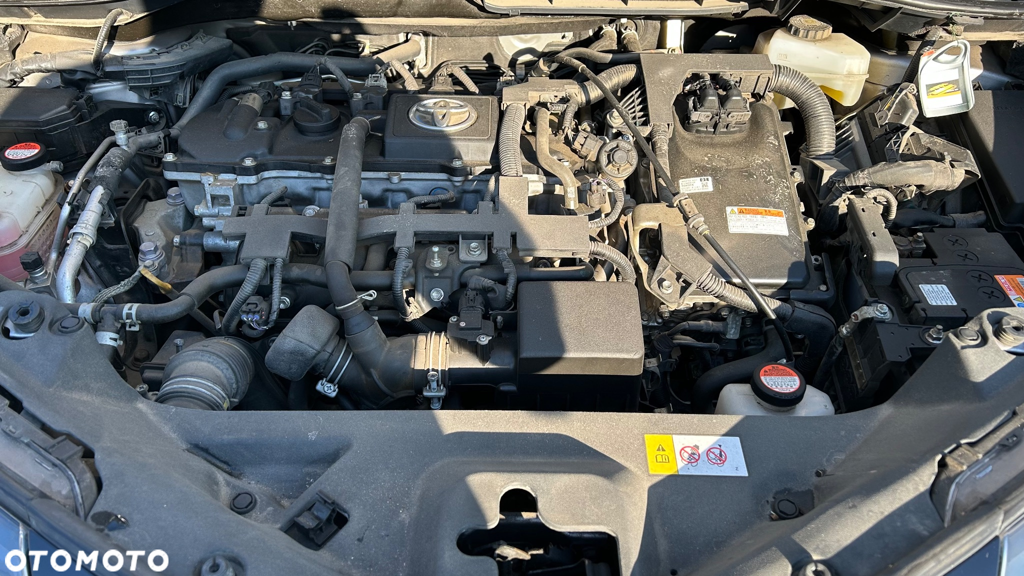 Toyota C-HR 1.8 Hybrid Selection - 20