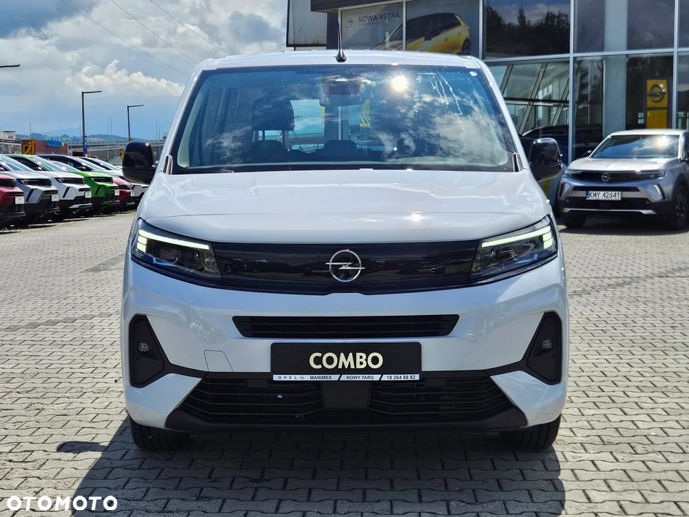 Opel Combo L 1.5 BlueHDi Edition S&S - 3