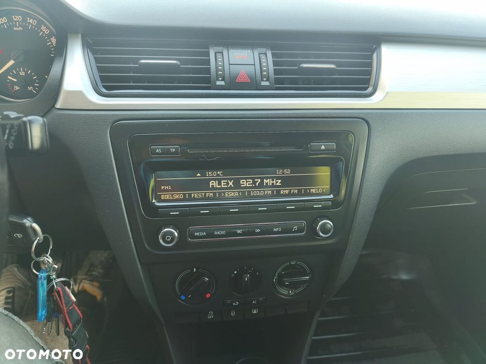 Skoda RAPID - 28