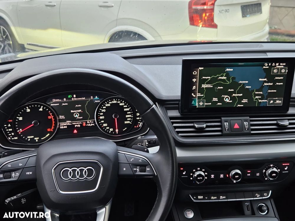 Audi Q5 35 TDI ack S tronic advanced - 13