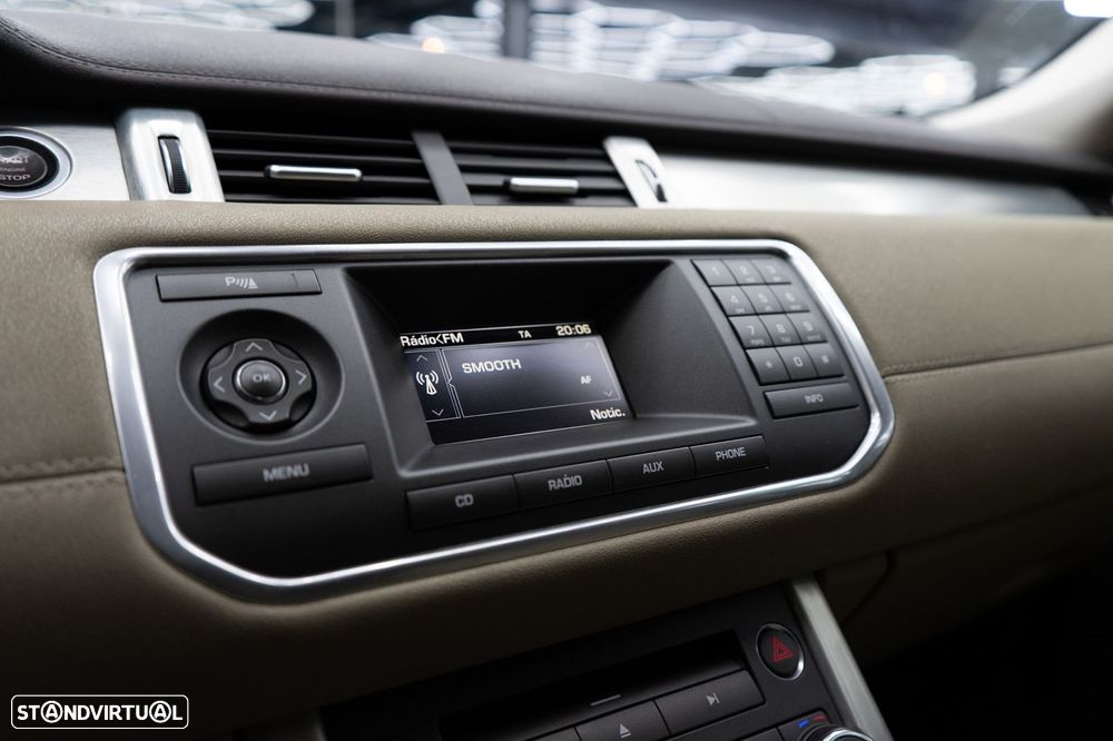 Land Rover Range Rover Evoque 2.2 TD4 Dynamic - 39