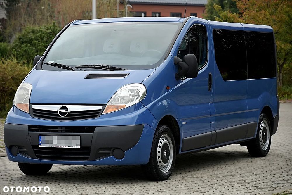 Opel Vivaro L2H1 2.9t Edition - 9