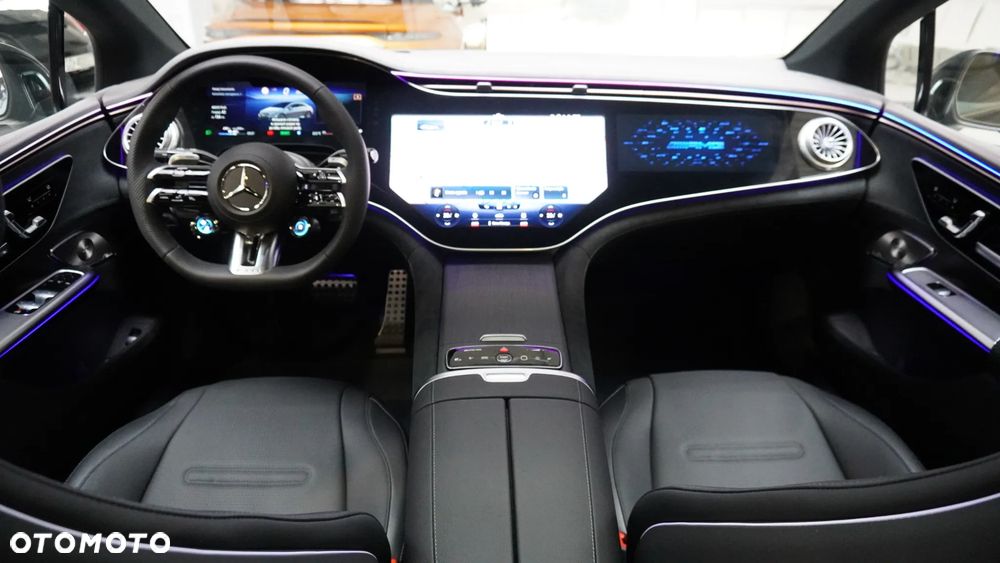 Mercedes-Benz EQE AMG 43 90.5kWh 4-Matic - 7