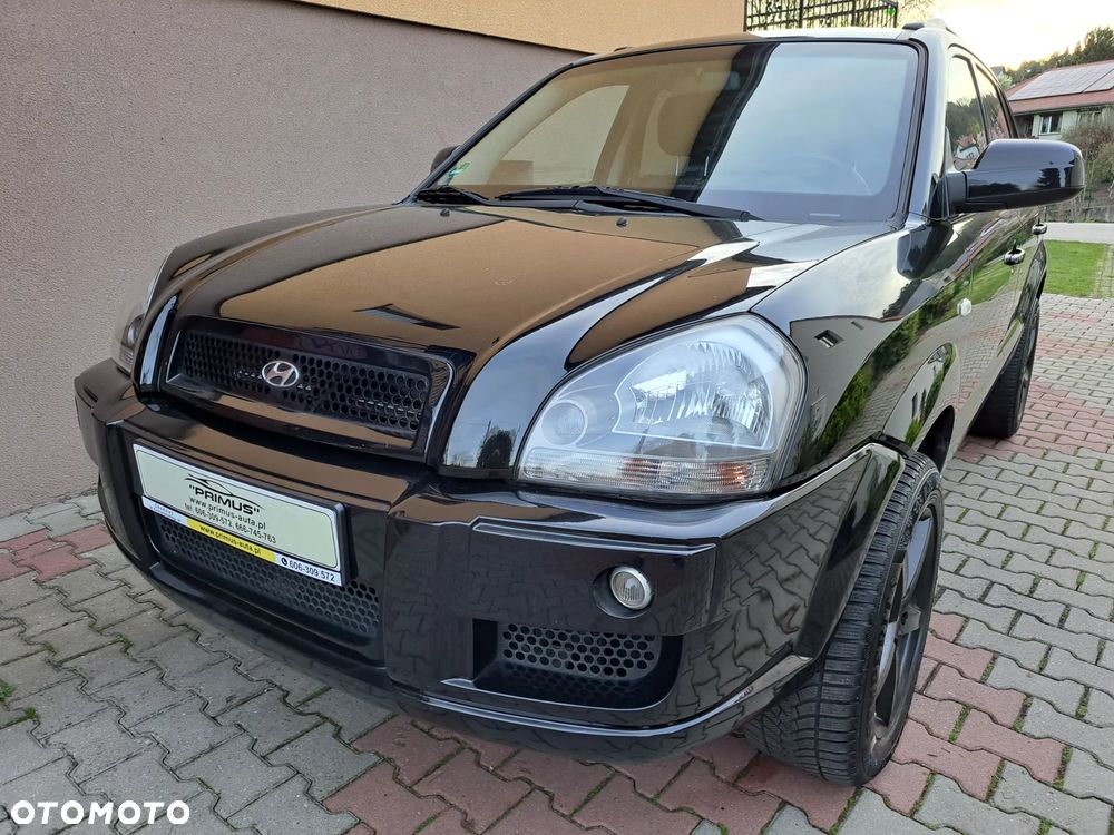 Hyundai Tucson 2.0 2WD Edition Plus - 2