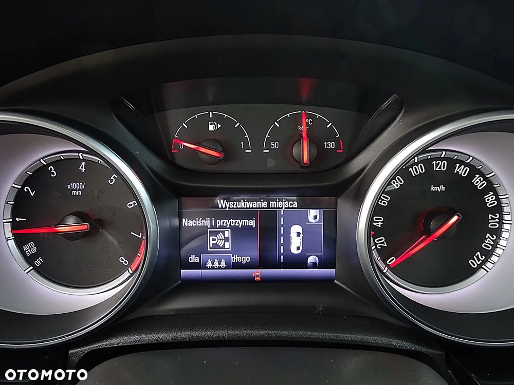 Opel Astra 1.4 Turbo Innovation - 32