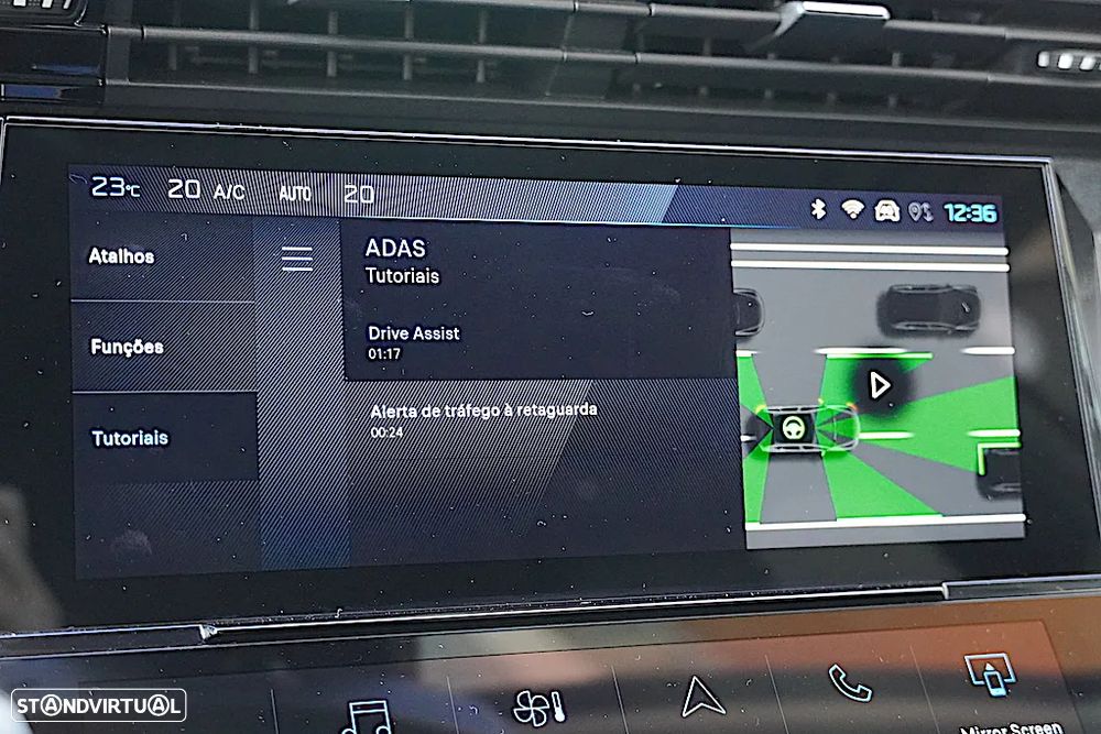Peugeot 308 SW 1.5 BlueHDi Allure EAT8 - 26