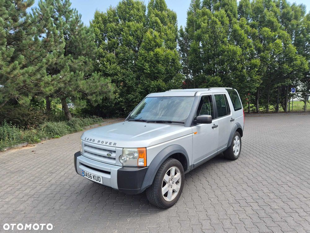 Land Rover Discovery - 2