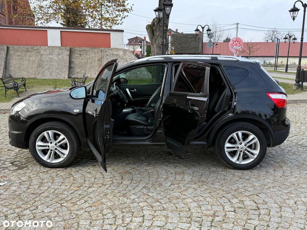 Nissan Qashqai 2.0 dCi 4x4 Tekna Premium - 10