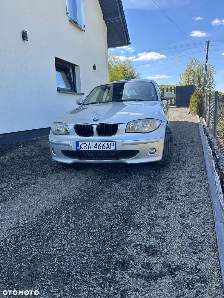 BMW Seria 1 120d - 2