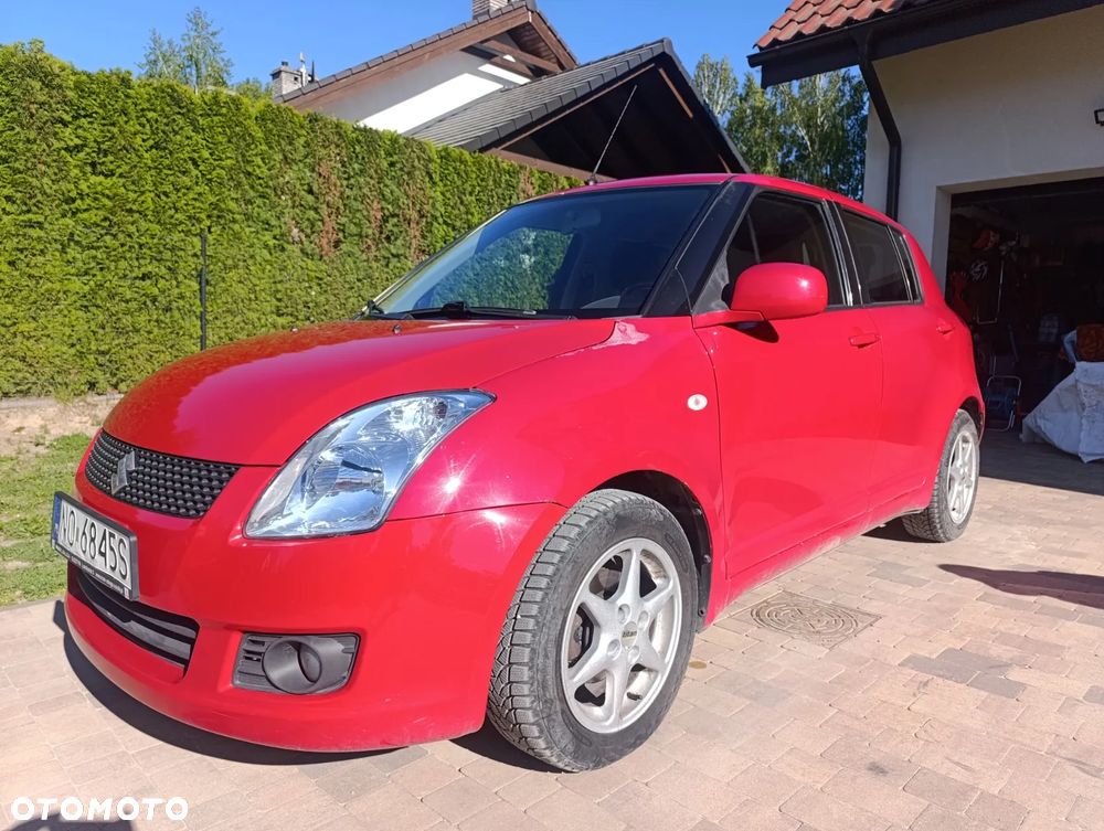 Suzuki Swift 1.3 Comfort - 9