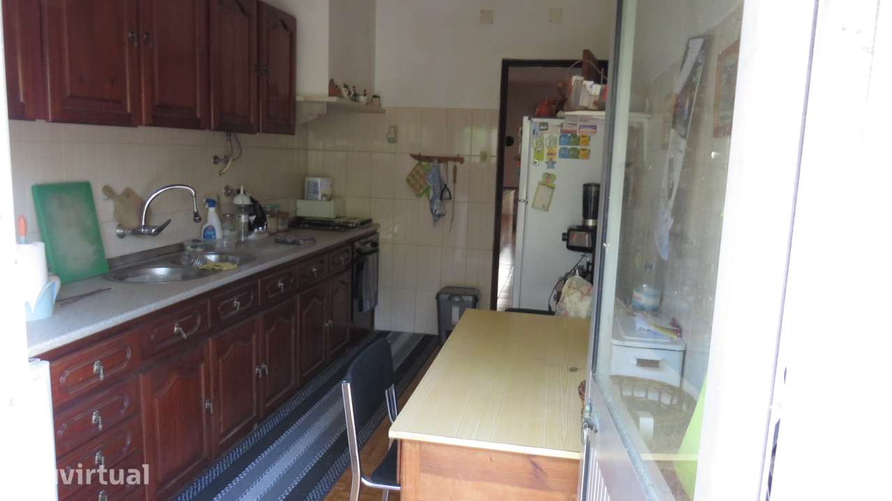 Andar Moradia T3 com Garagem e Quintal - Grande imagem: 3/25