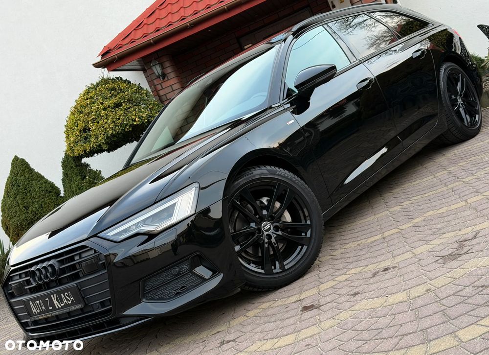 Audi A6 Avant - 2