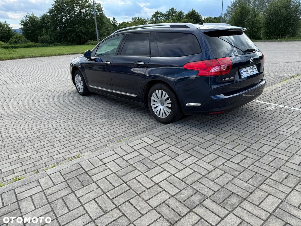 Citroën C5 2.0 HDi Exclusive - 8