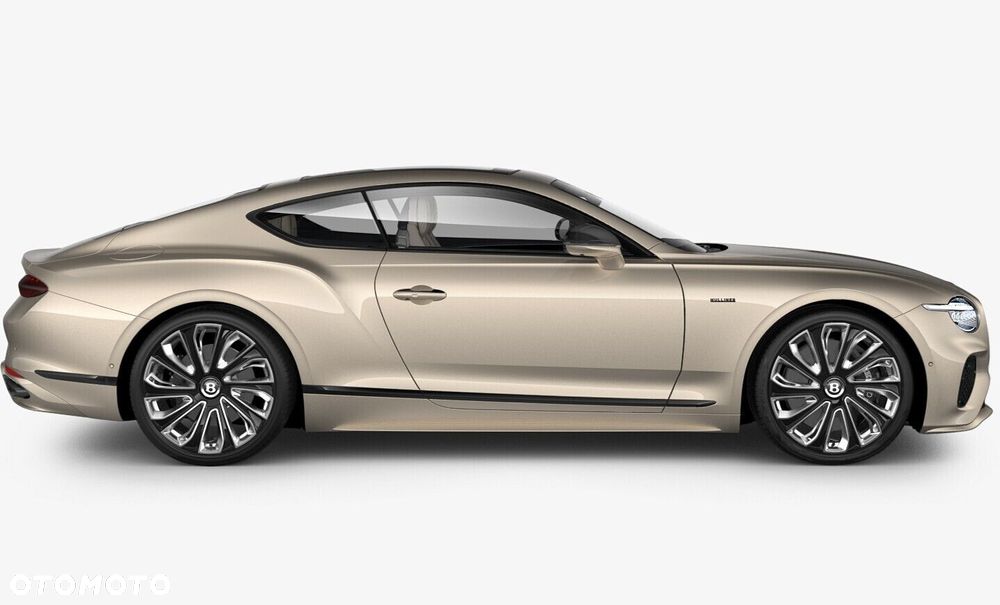 Bentley Continental GT - 3