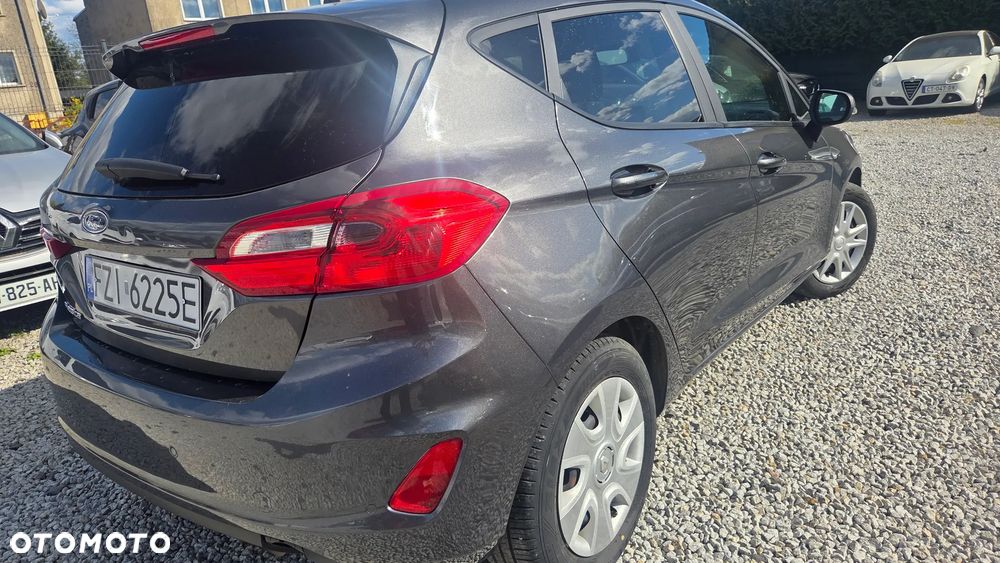 Ford Fiesta 1.0 EcoBoost Hybrid S&S ACTIVE X - 2