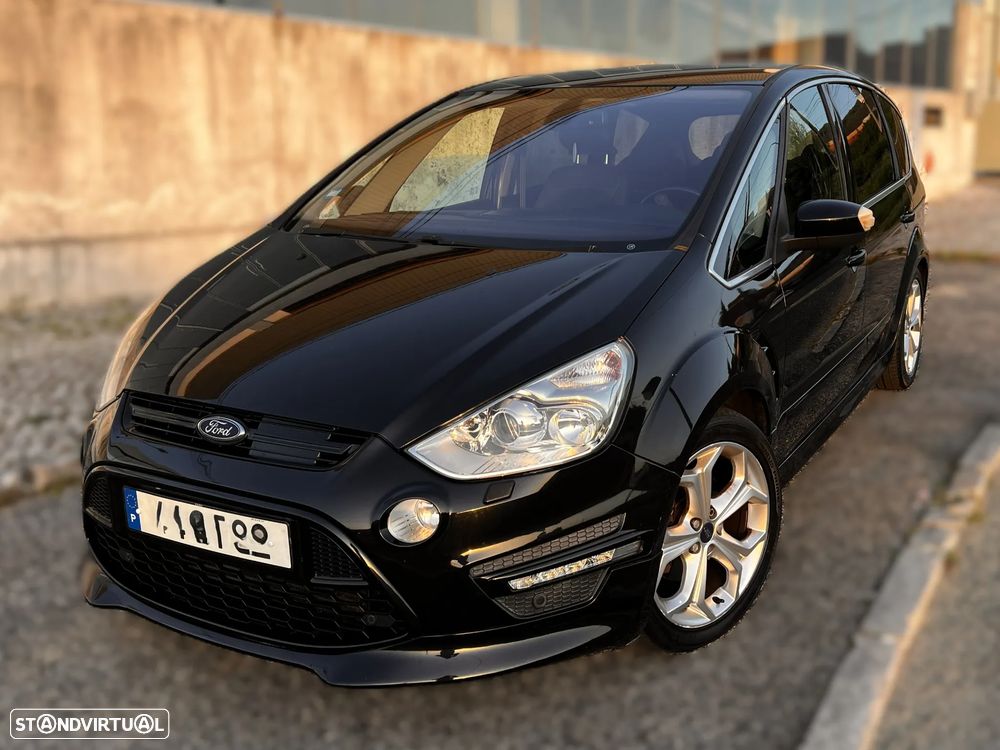 Ford S-Max 2.2 TDCi DPF Titanium X - 22