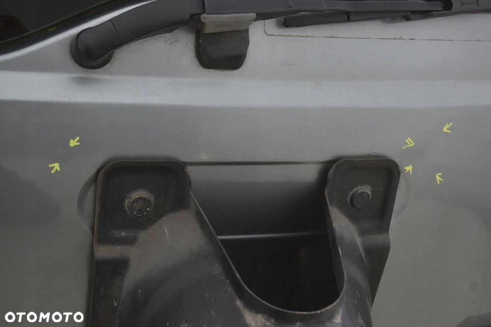 klapa tylna * tył honda cr-v crv ii lift nh691m - 7