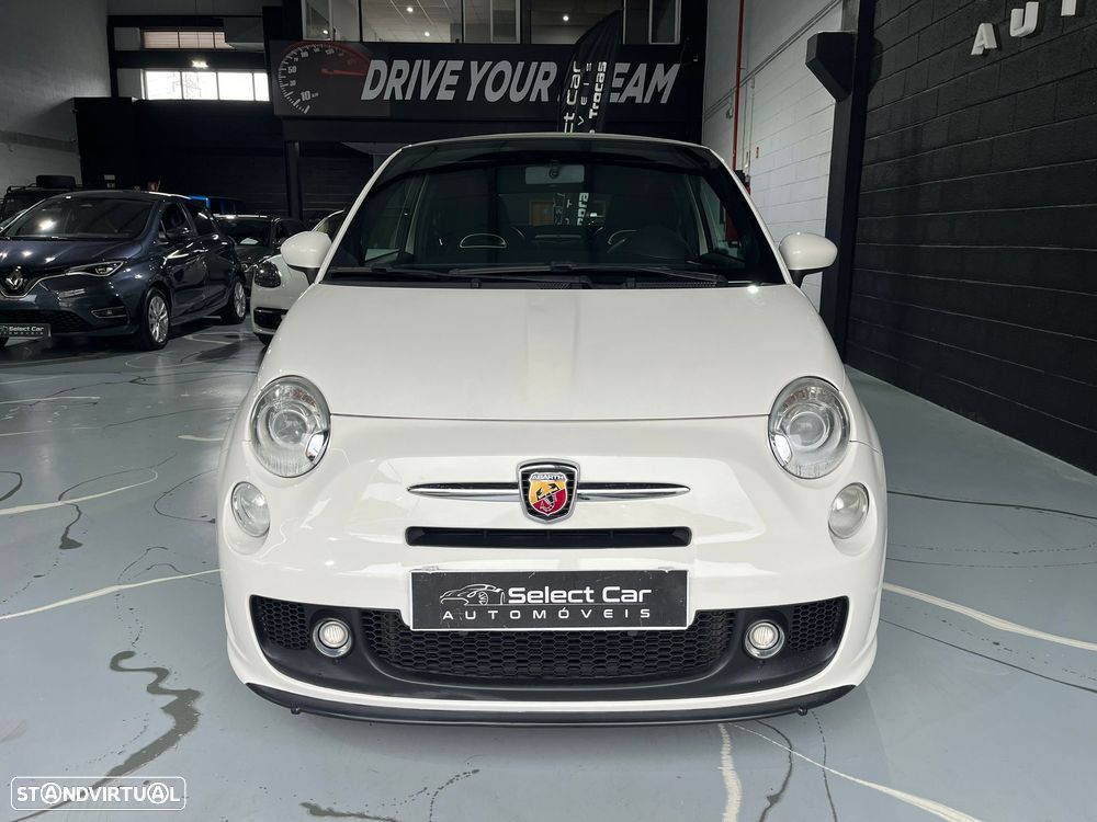 Abarth 500C - 4