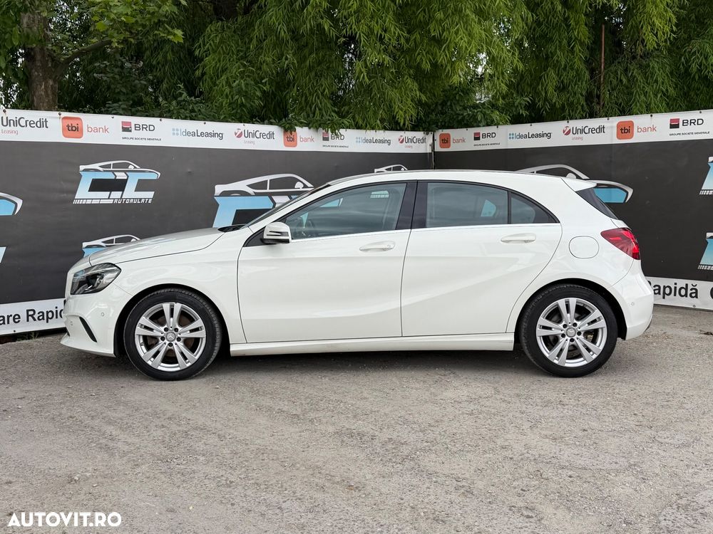 Mercedes-Benz A 160 Style - 29