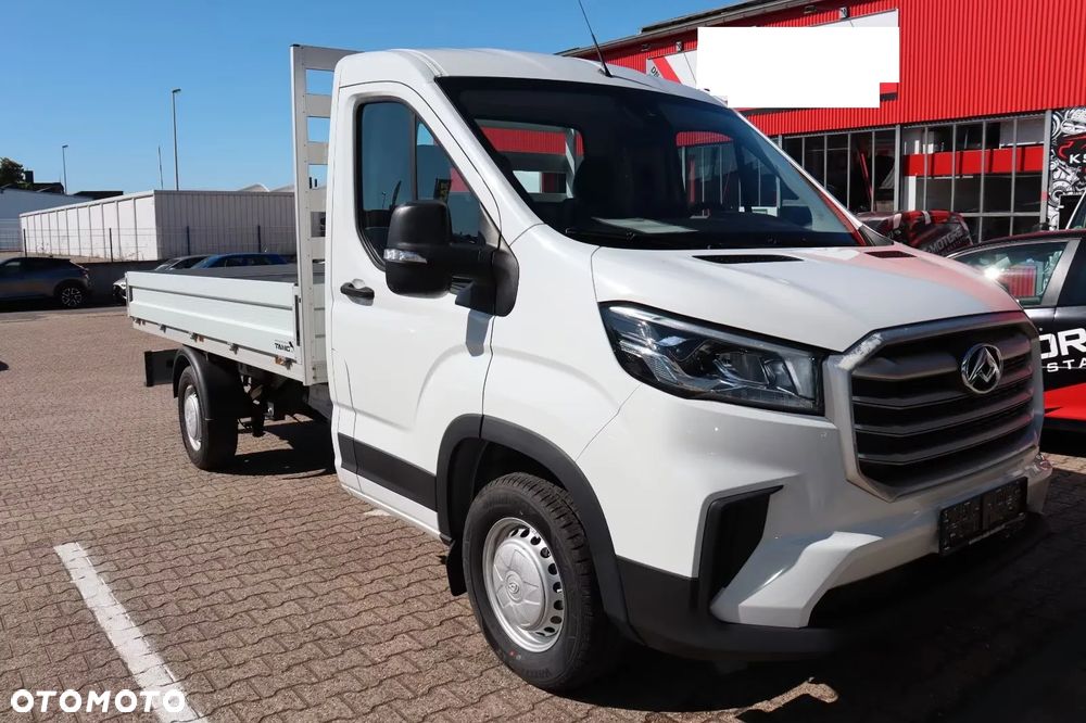 Maxus Deliver 9 Nowy Faktura VAT 23% !!! - 3