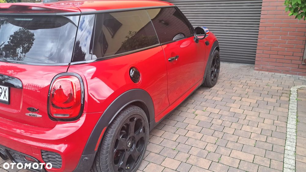 MINI Cooper John Works - 20