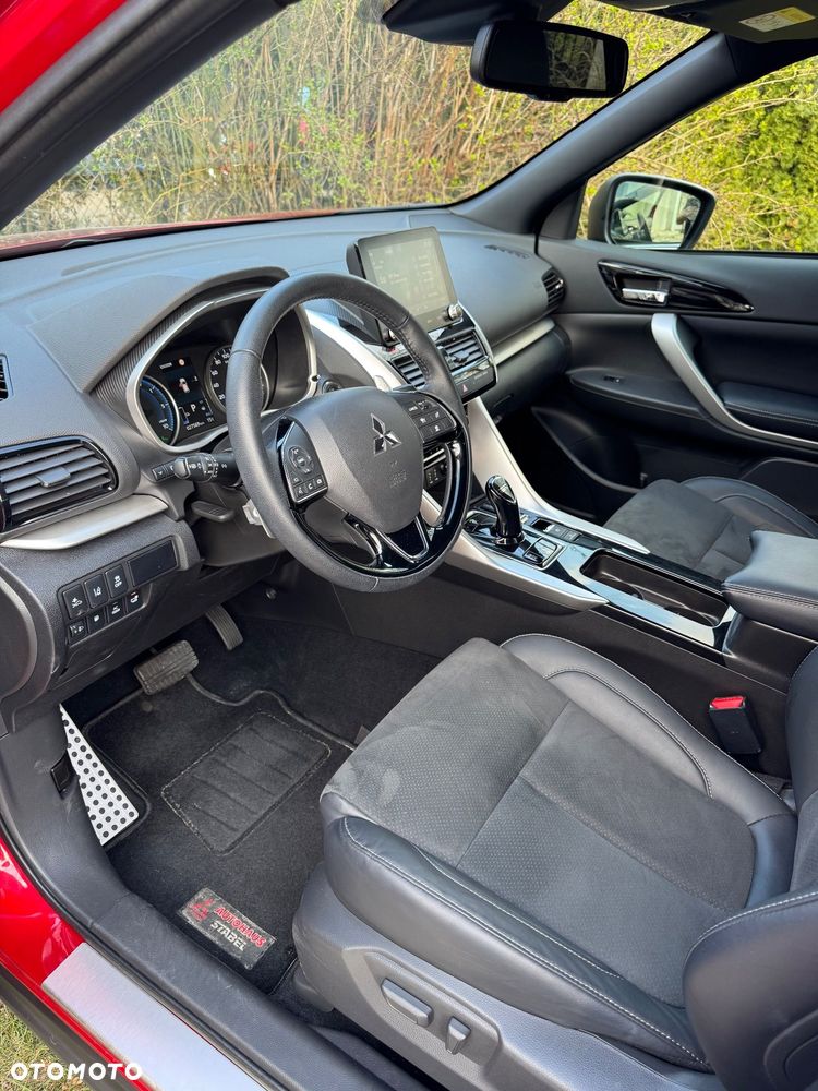 Mitsubishi Eclipse Cross 4WD Plus Select - 9