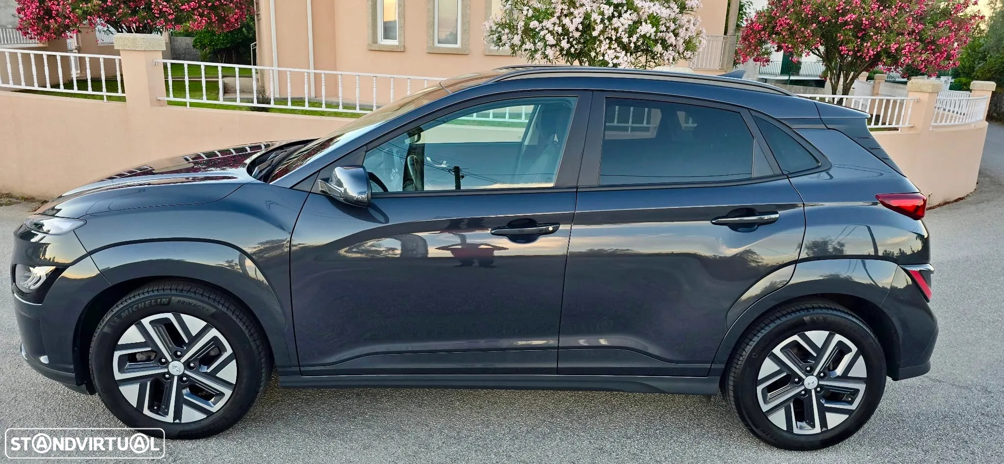 Hyundai Kauai EV 64 kWh Vanguard+TMS - 24
