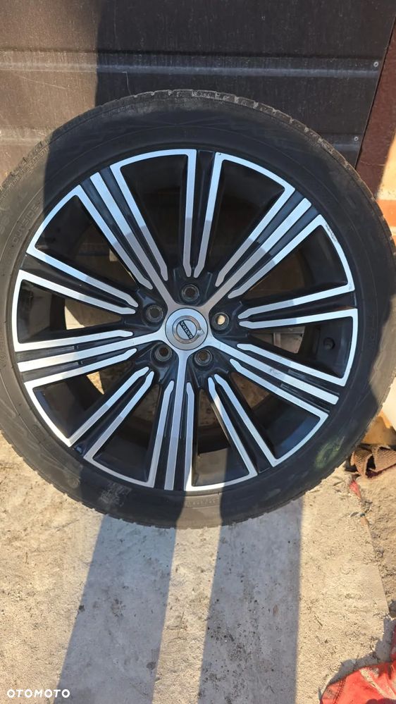 FELGI VOLVO S60 II V60 II R-DESIGN 18cali 5x108 ET42 8J 31471312 - 2