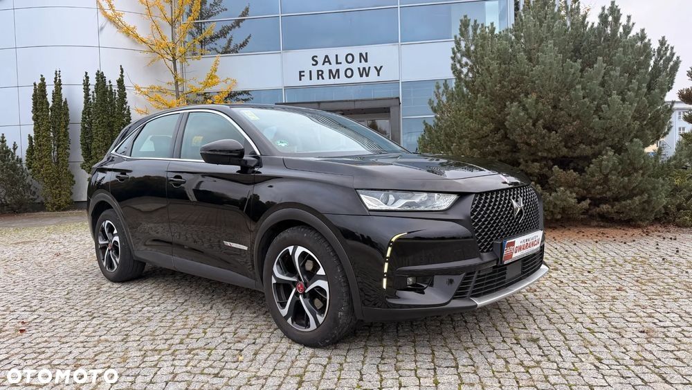 DS Automobiles DS 7 Crossback - 31