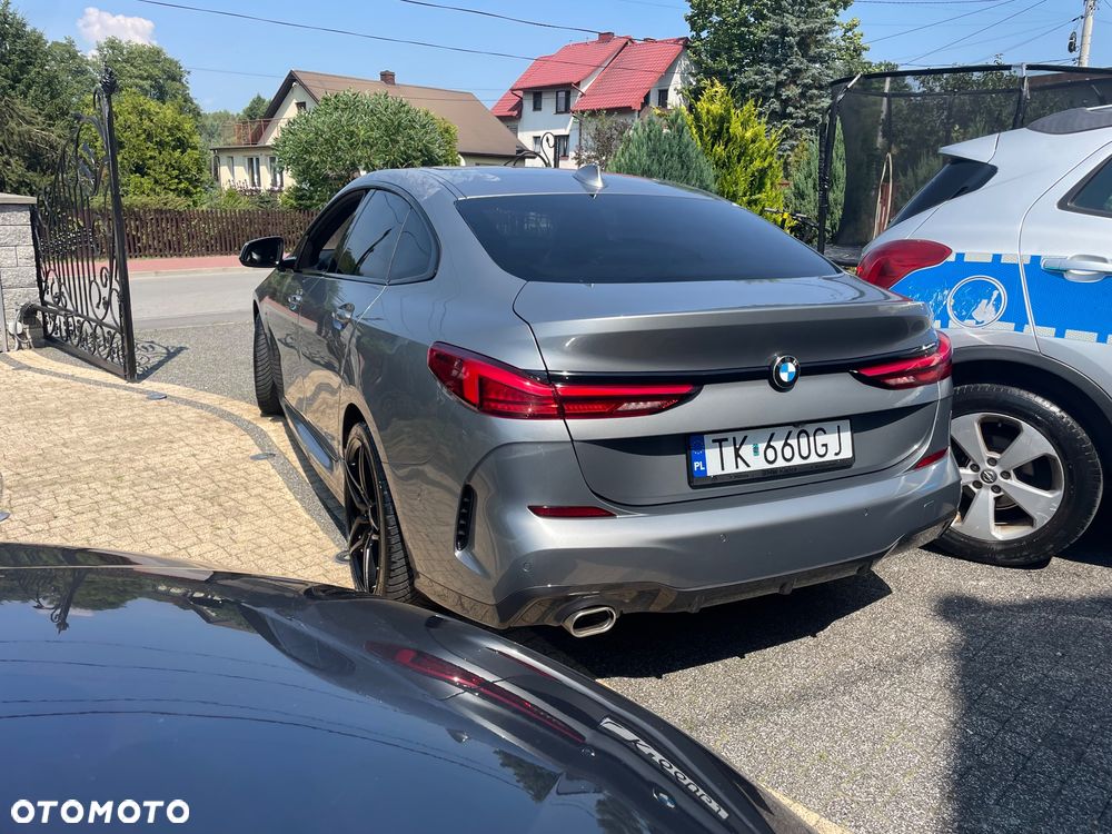 BMW Seria 2 218i M Sport - 8