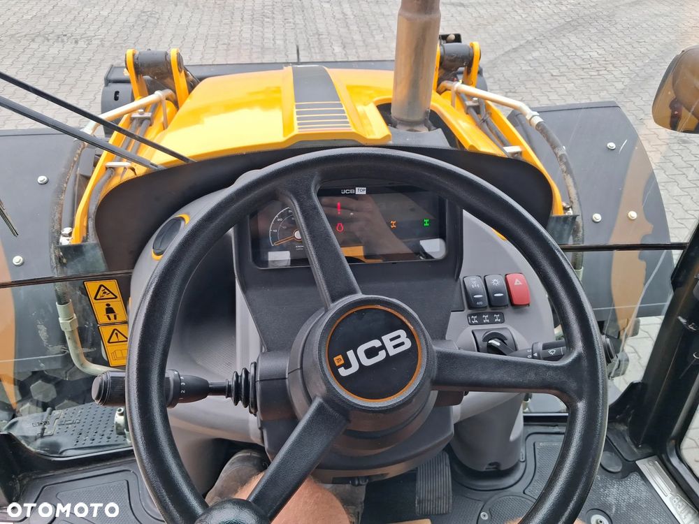 JCB 4 CX SITEMASTER PRO TORQUELOCK - 16