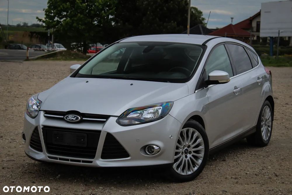 Ford Focus 1.6 TDCi DPF Start-Stopp-System Titanium - 1