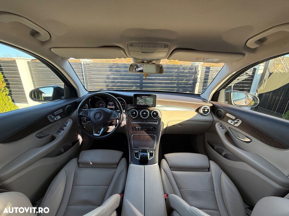 Mercedes-Benz GLC 220 d 4MATIC - 6