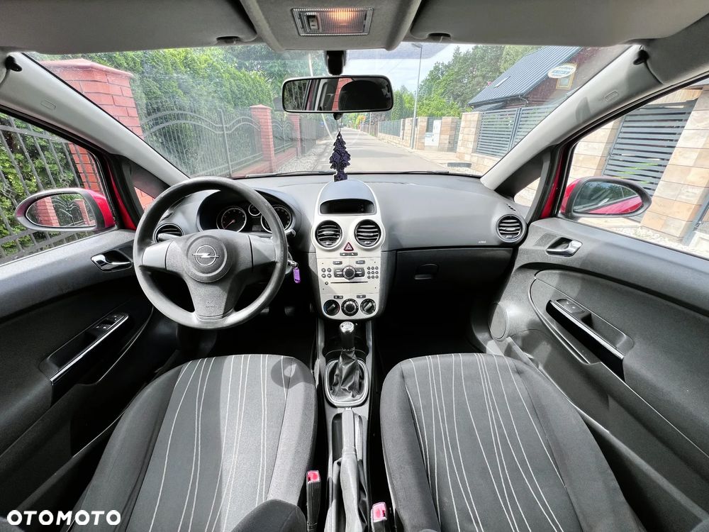 Opel Corsa - 5