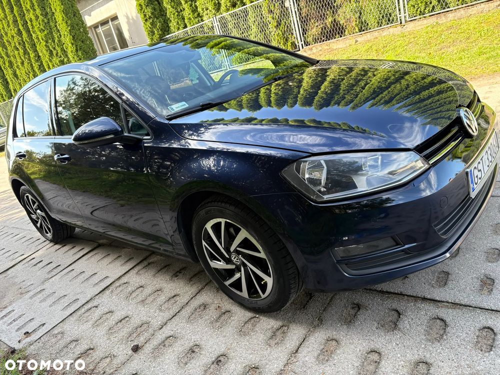 Volkswagen Golf 1.6 TDI BMT Comfortline - 4