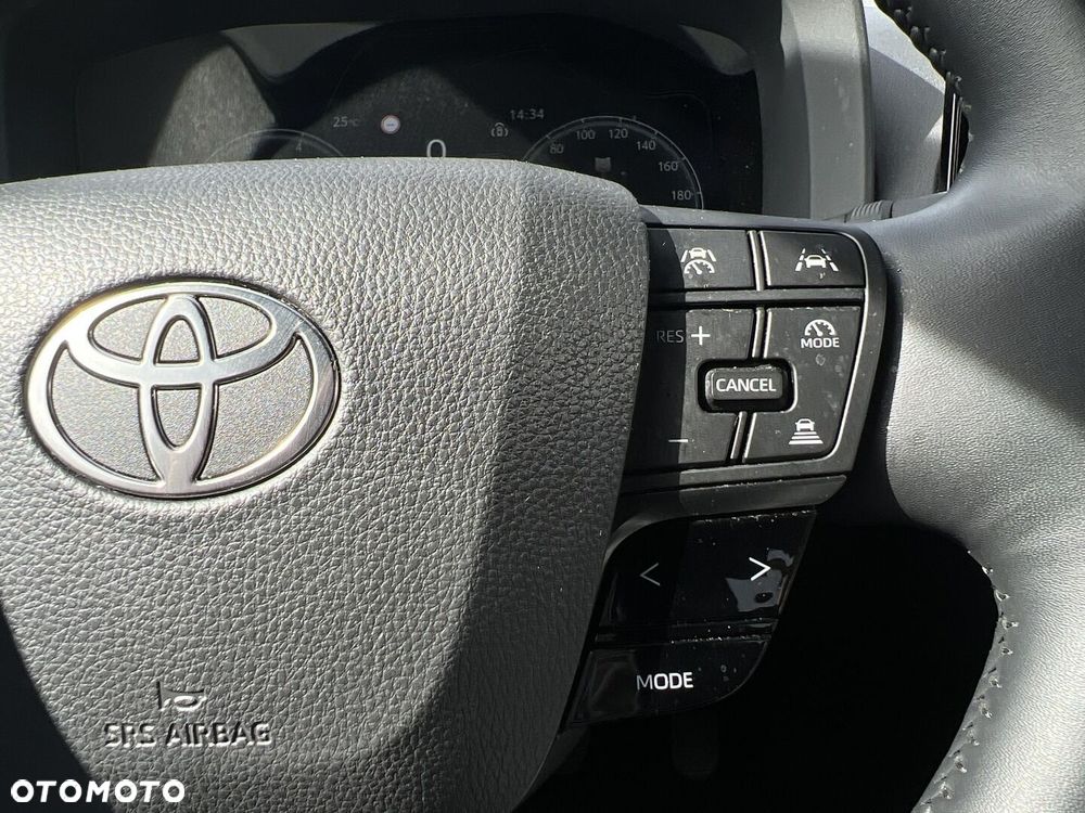 Toyota C-HR 1.8 Hybrid Style - 16