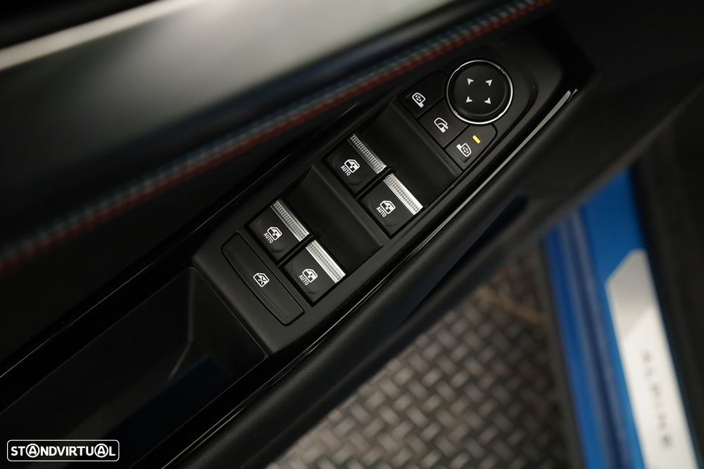 Renault Rafale 1.2 Hyper Hybrid E-Tech Esprit Alpine - 22
