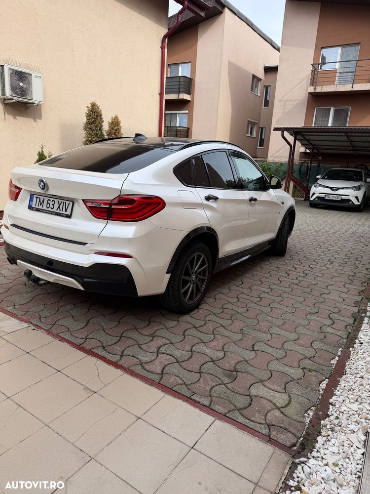 BMW X4 - 3