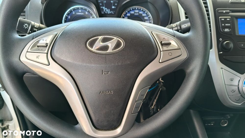 Hyundai ix20 1.6 Trend - 25