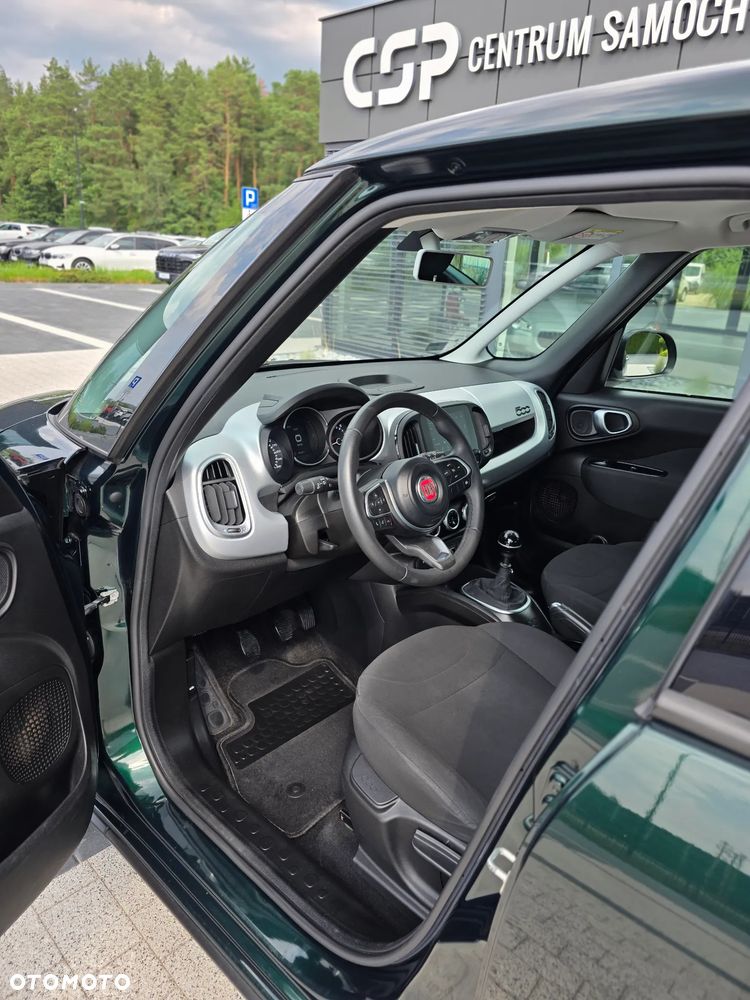 Fiat 500L 1.4 16V Connect - 17
