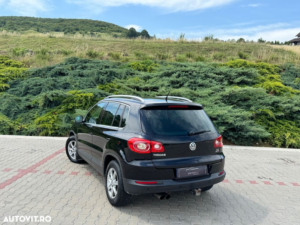 Volkswagen Tiguan - 21